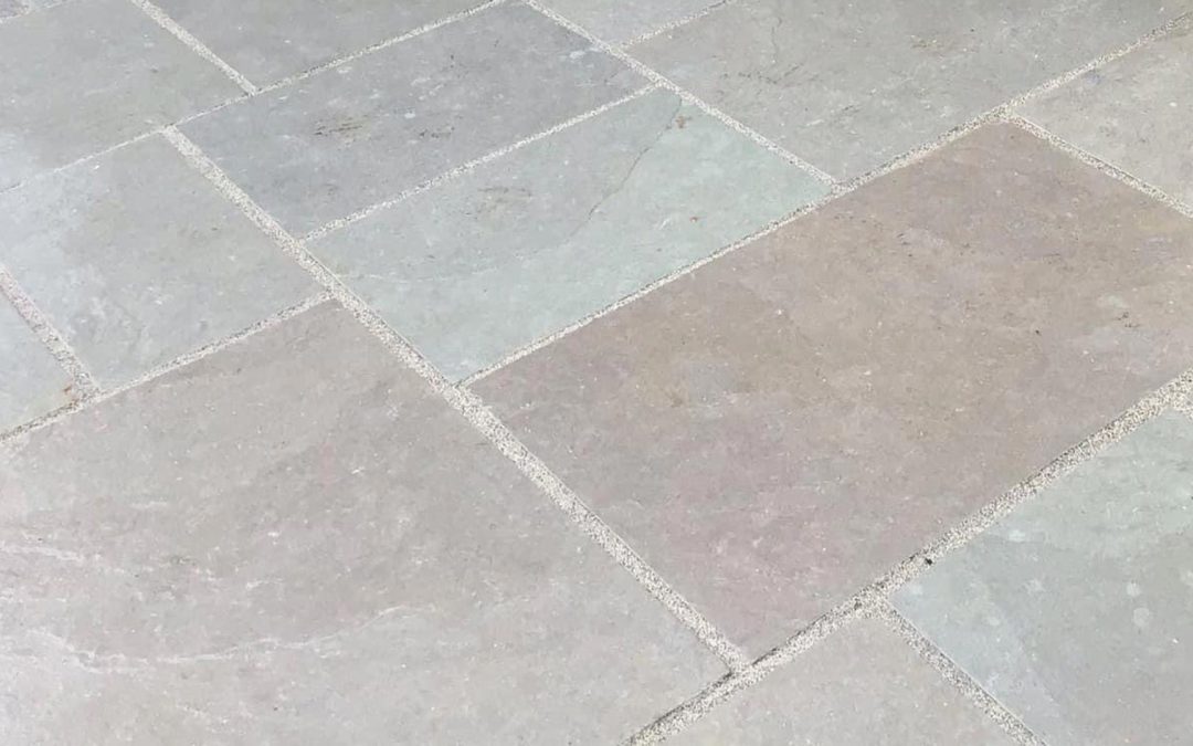 Loose or cracked paving slab what shall I do?
